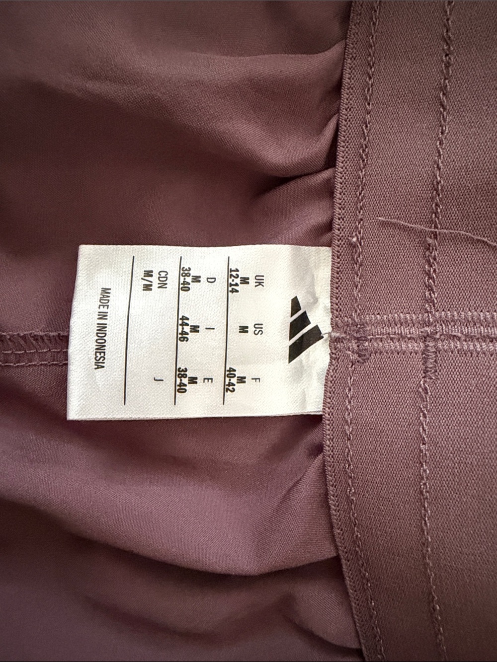 Adidas Women's Athletic Shorts - Picture 3 of 3
